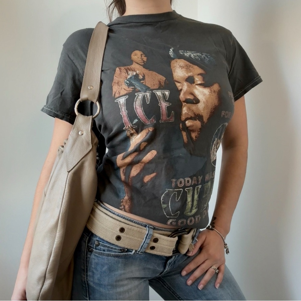 Ice Cube “Today Was a CUBE Good Day” Graphic Tee Merch Traffic 2023🔥